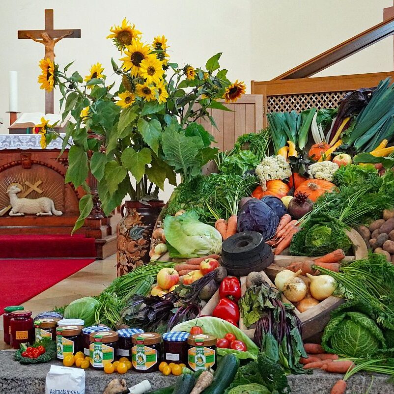 Erntedank in Tennenbronn 3