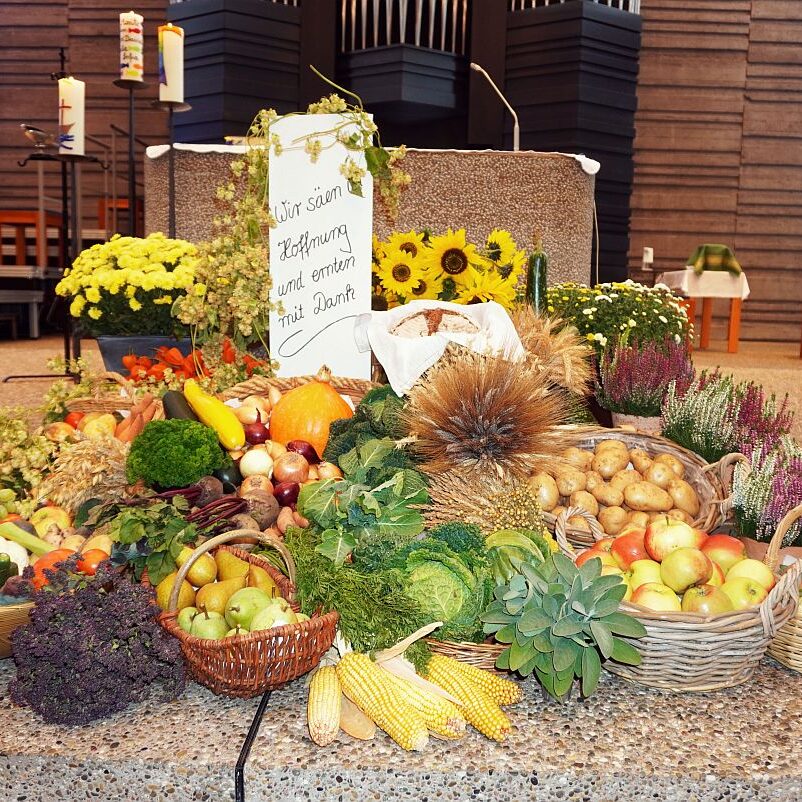 Erntedank in Tennenbronn 4