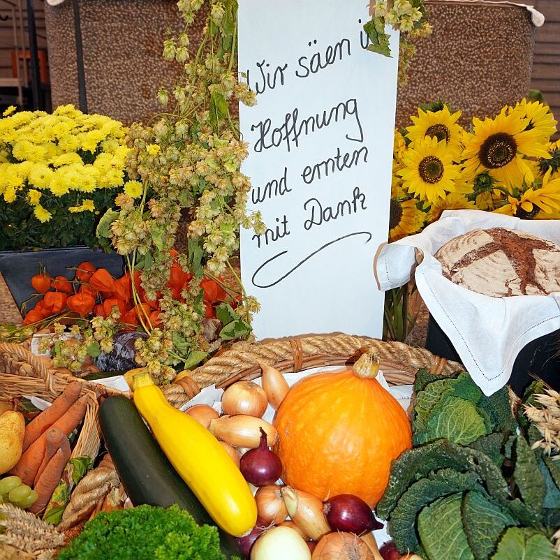 Erntedank in Tennenbronn 6