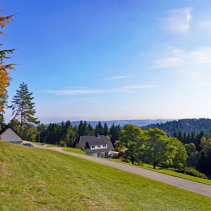 Goldener Herbst in Tennenbronn 14