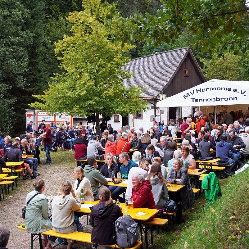 Zwiebelkuchenfest MV Harmonie 1