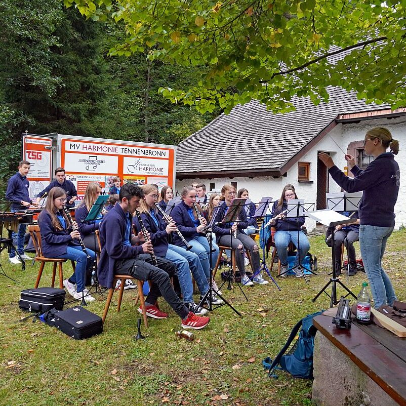 Zwiebelkuchenfest MV Harmonie 2