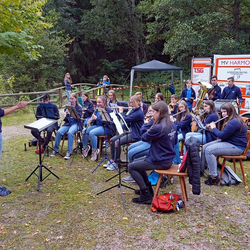 Zwiebelkuchenfest MV Harmonie 4