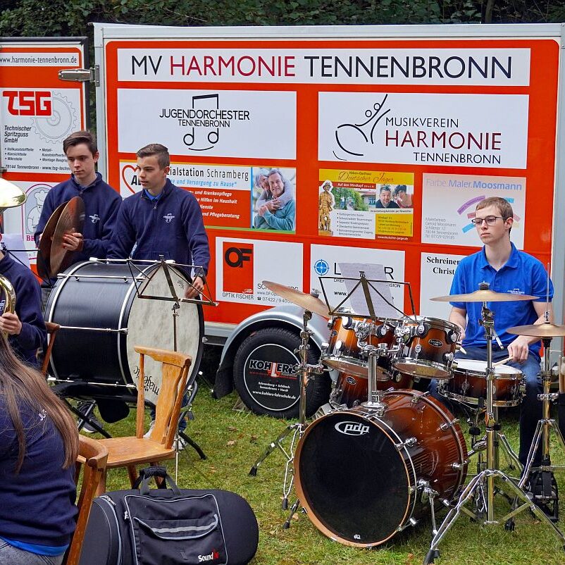 Zwiebelkuchenfest MV Harmonie 6
