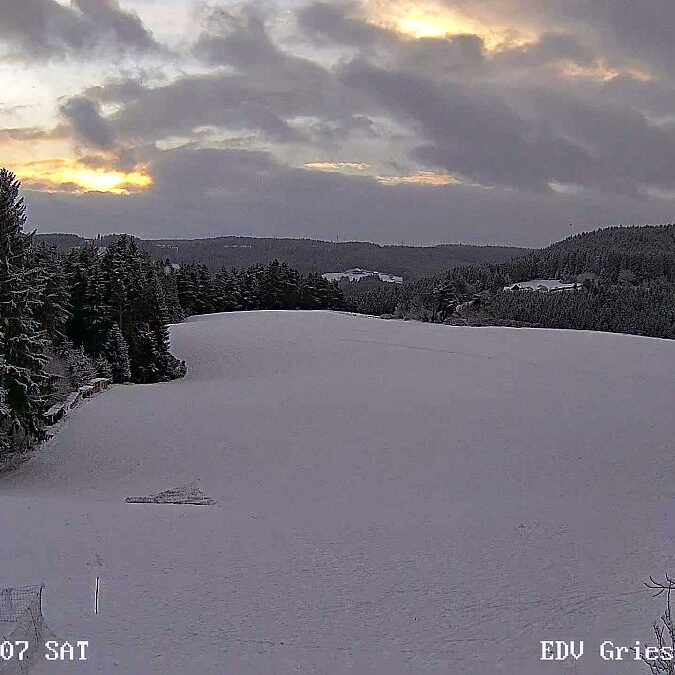 Sonnenaufgang sommermoos im Herbst 01 1