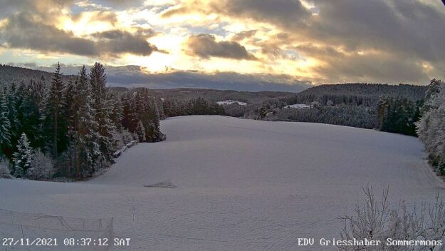 Sonnenaufgang sommermoos im Herbst 02 1