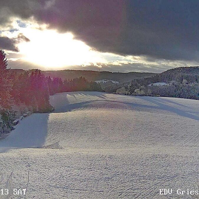 Sonnenaufgang sommermoos im Herbst 03 1