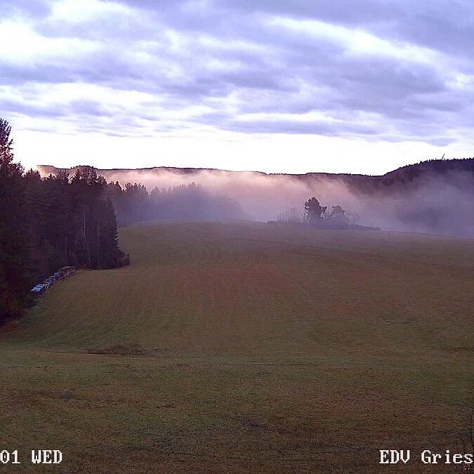 Sonnenaufgang sommermoos im Herbst 04