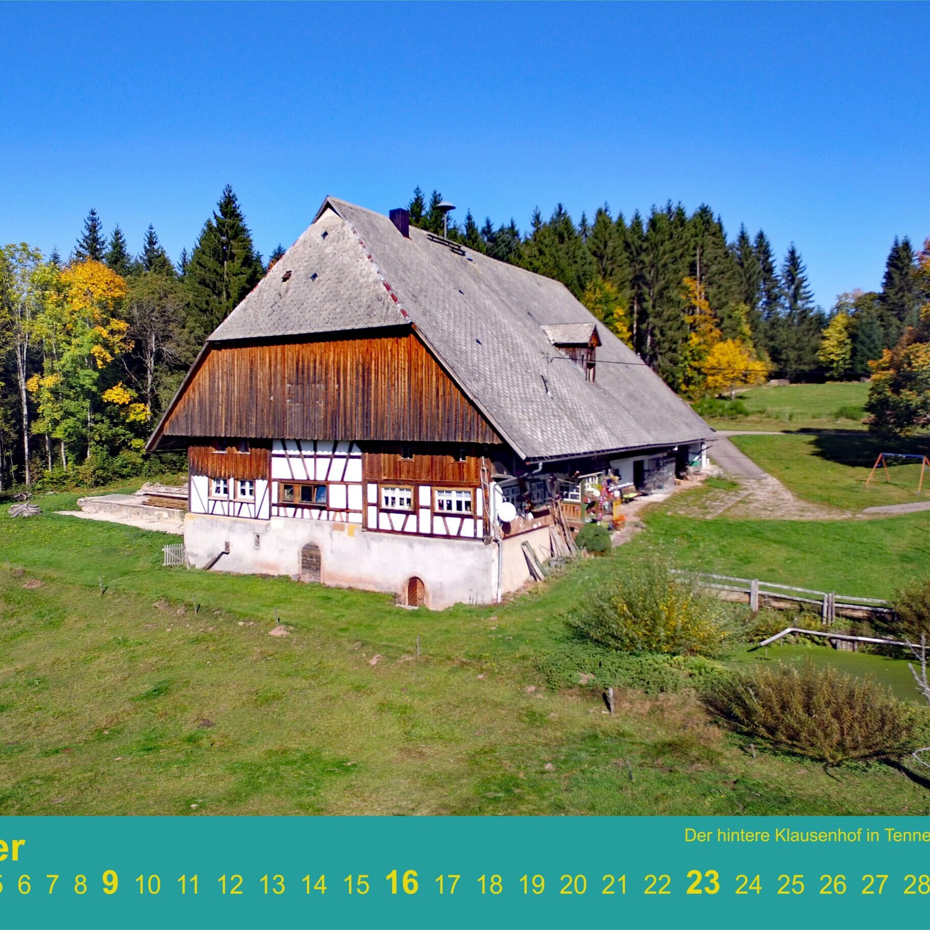 10 Klausenhof
