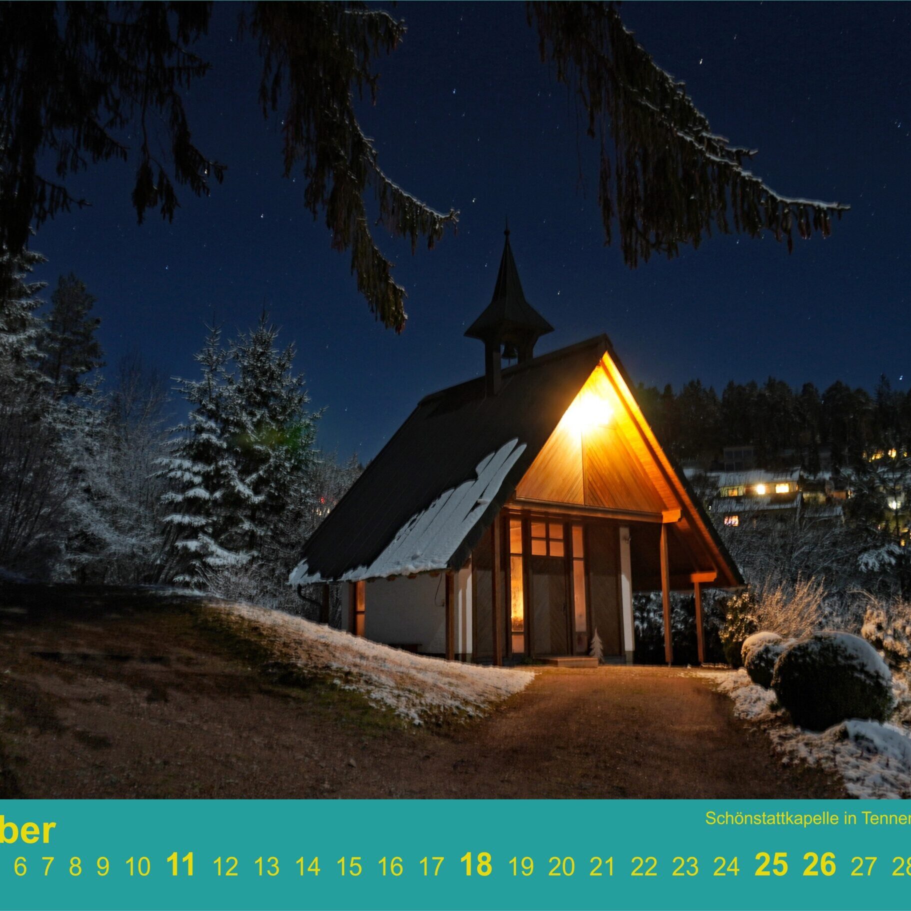 12 Schoenstattkapelle