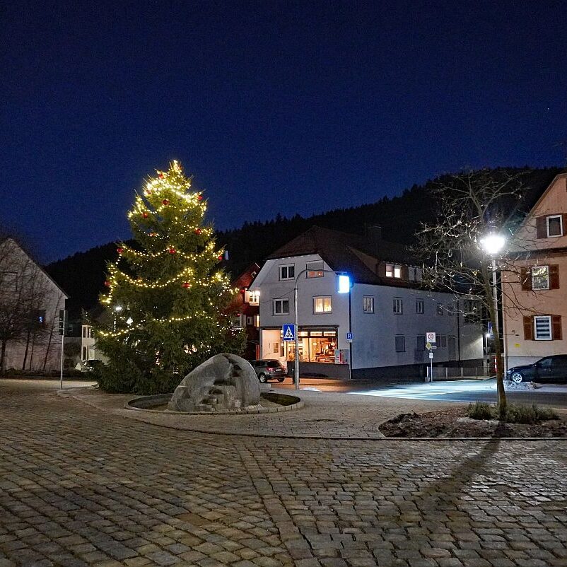 Advent Tennenbronn 1