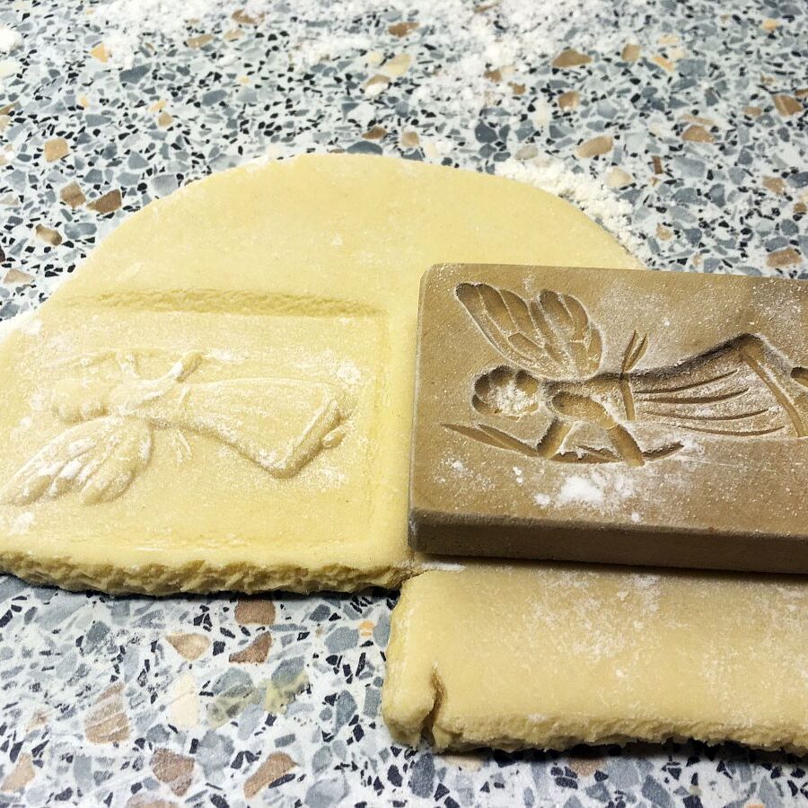 Springerle backen 01