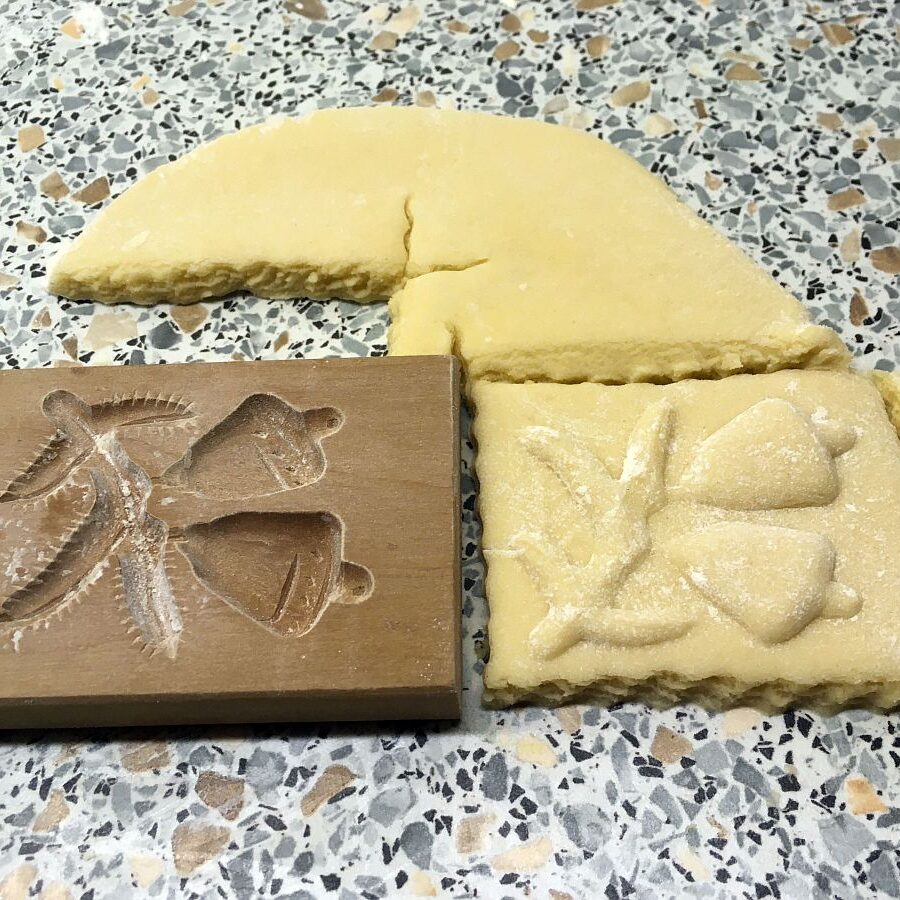 Springerle backen 02