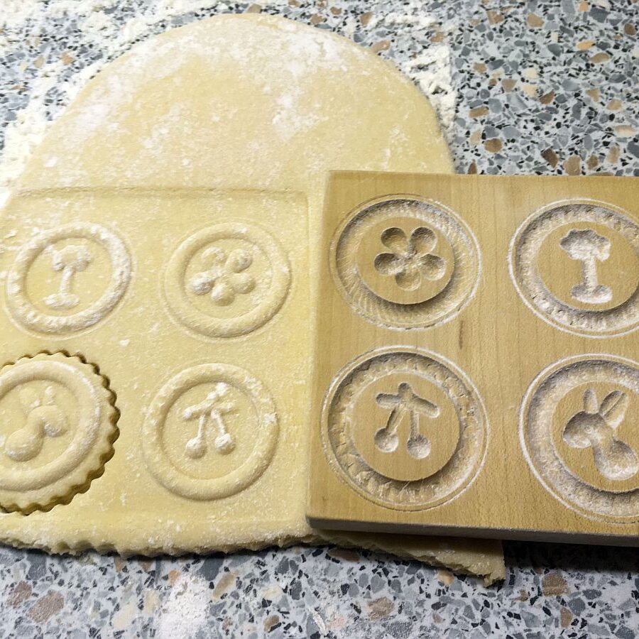 Springerle backen 03