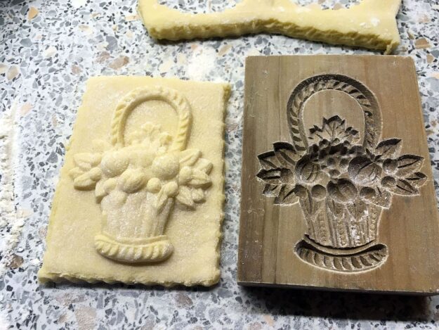 Springerle backen 04