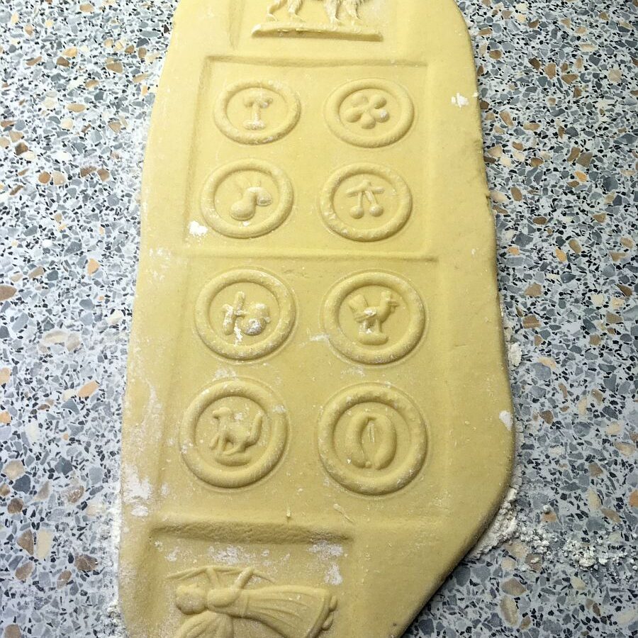 Springerle backen 05