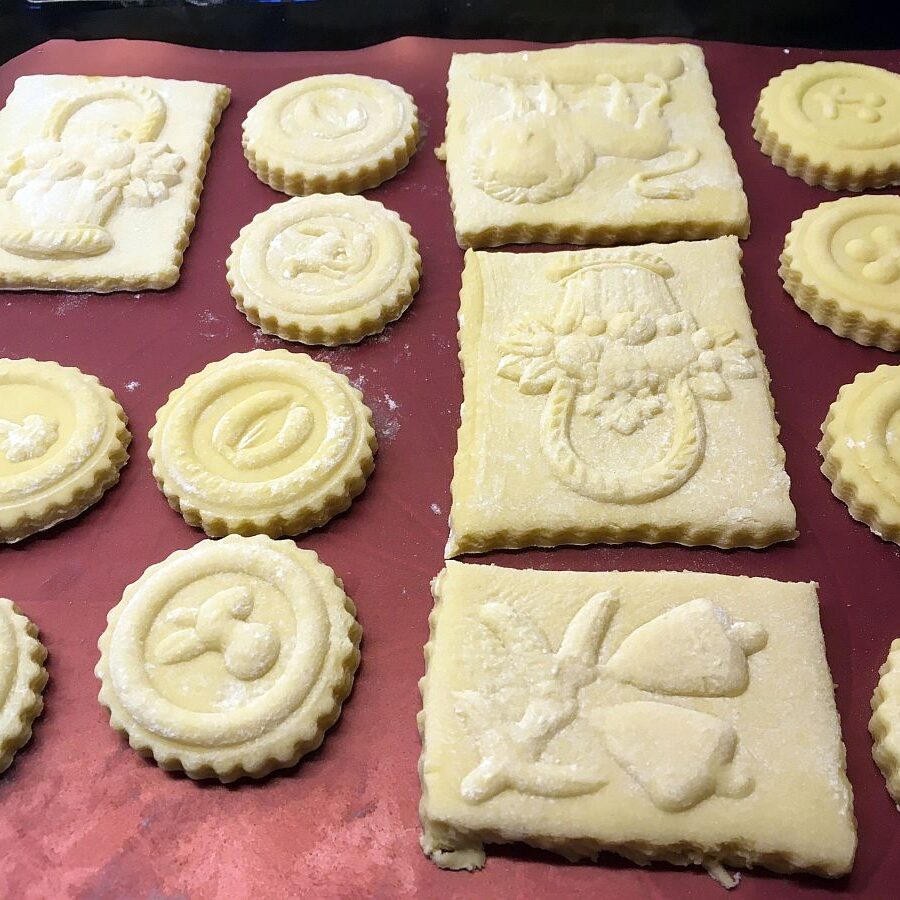 Springerle backen 07