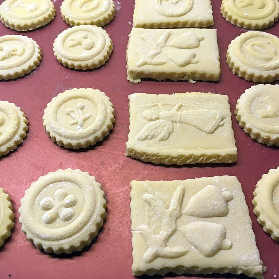 Springerle backen 08