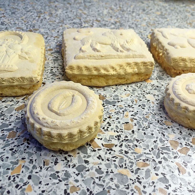 Springerle backen 2