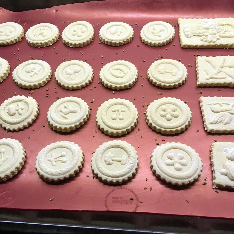 Springerle backen 5
