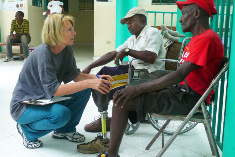 Ulrike Schaller Physiotherapie Sprechstunde
