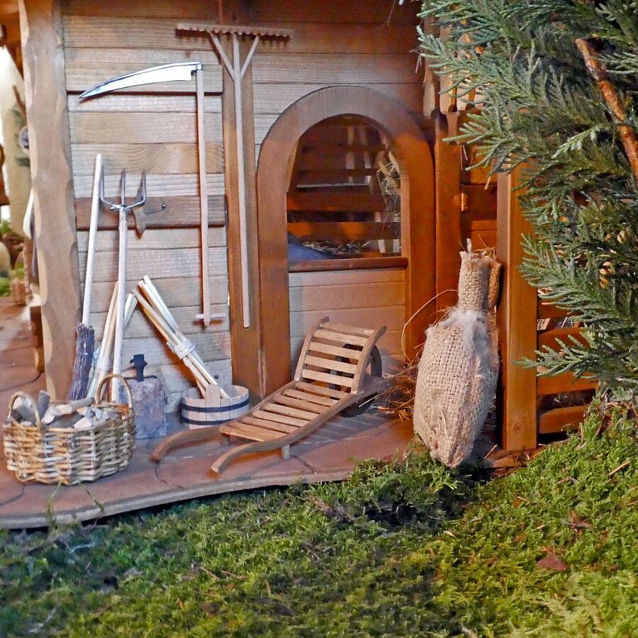 Krippe Schoenstatt Kapelle 07