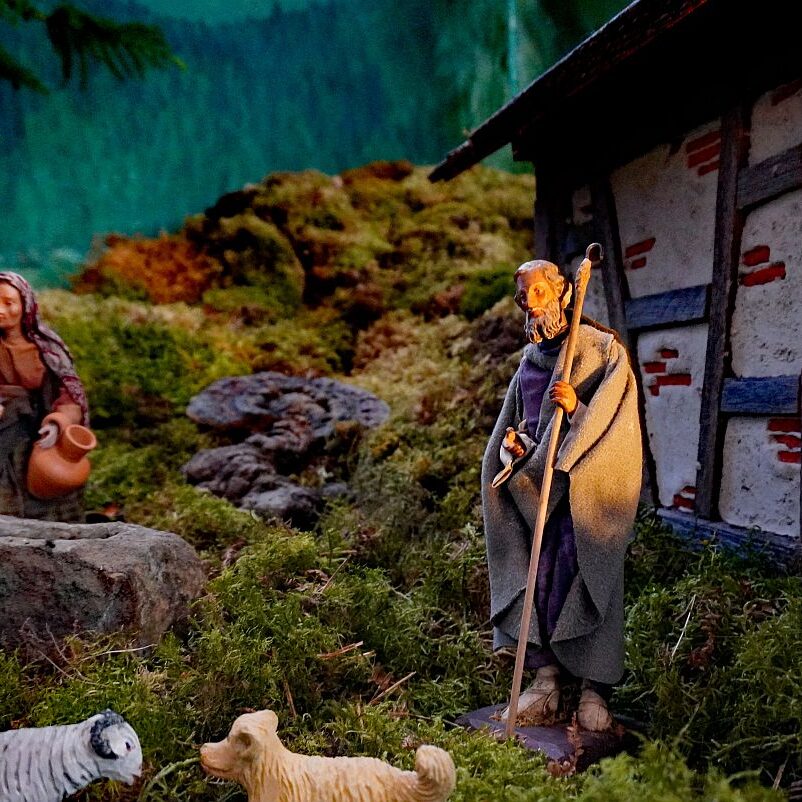 Schnee Todesspalt Feriendorf 04 1