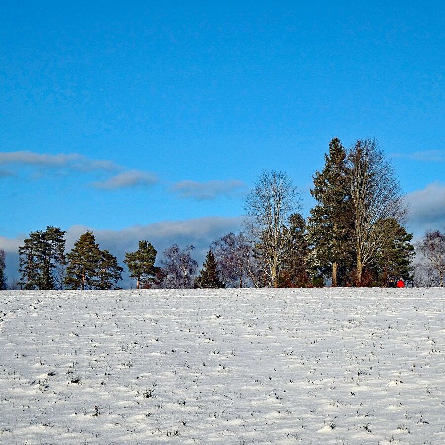 Schnee Todesspalt Feriendorf 05
