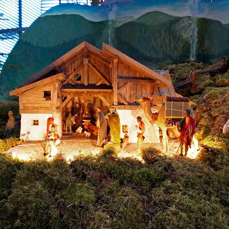 Schnee Todesspalt Feriendorf 06 1