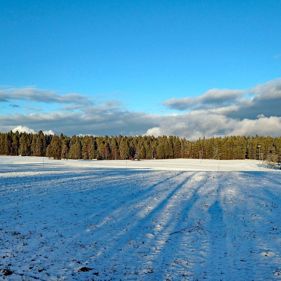 Schnee Todesspalt Feriendorf 07