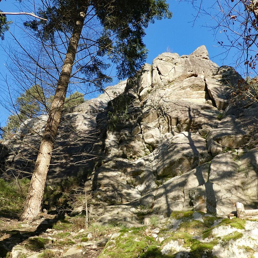 Bach Schloesslefelsen Muehlefelsen 06