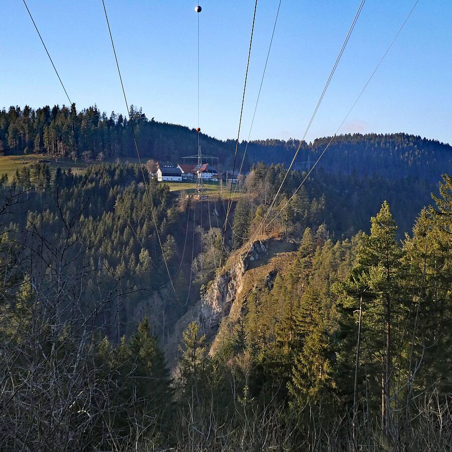 Bach Schloesslefelsen Muehlefelsen 10