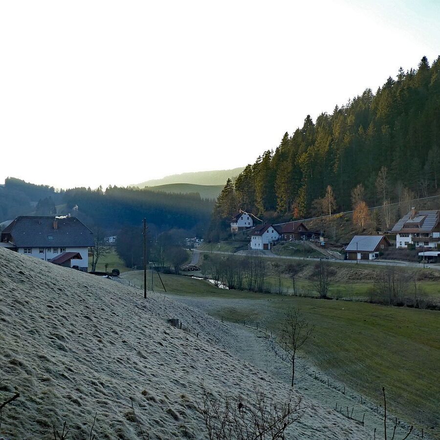 Bach Schloesslefelsen Muehlefelsen 14