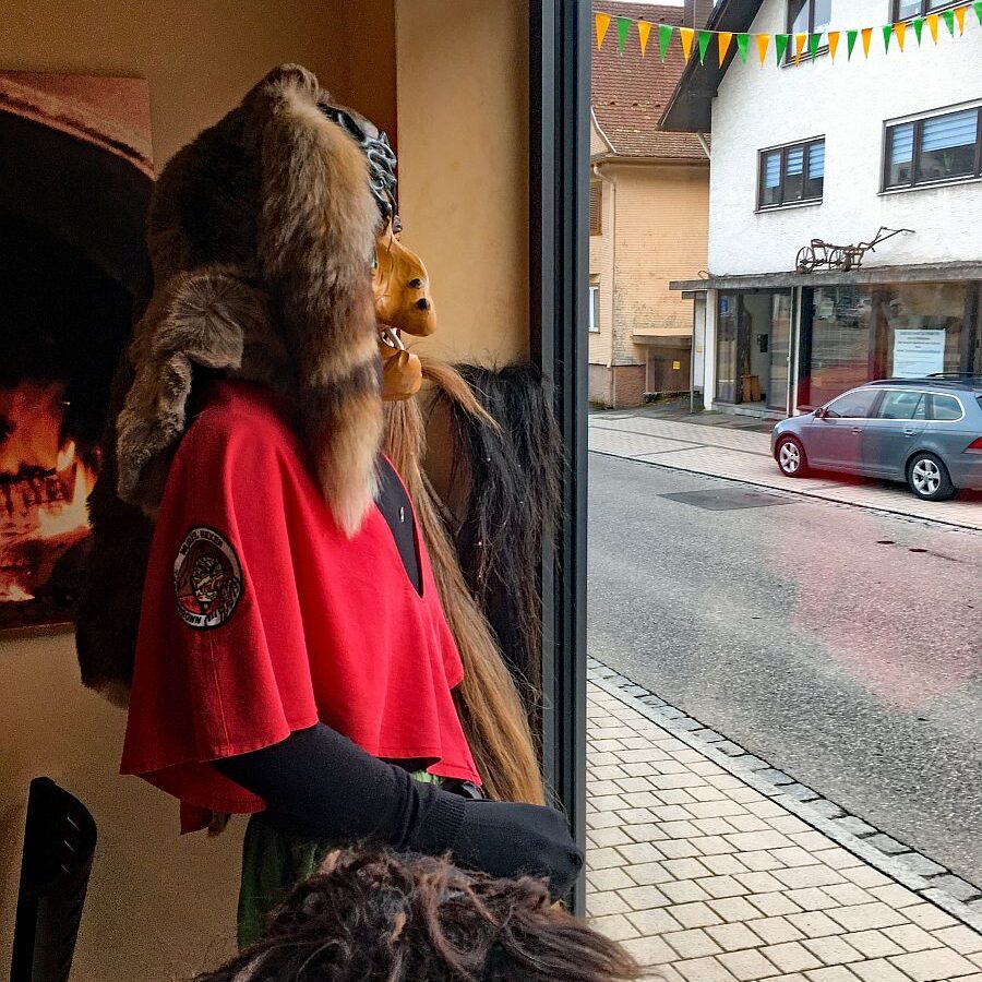 Fasnet Tennenbronn 01