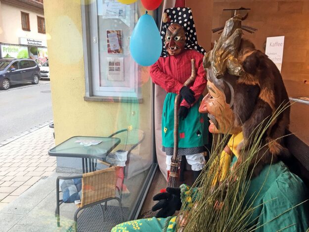 Fasnet Tennenbronn 04 Fasnet Tennenbronn 04