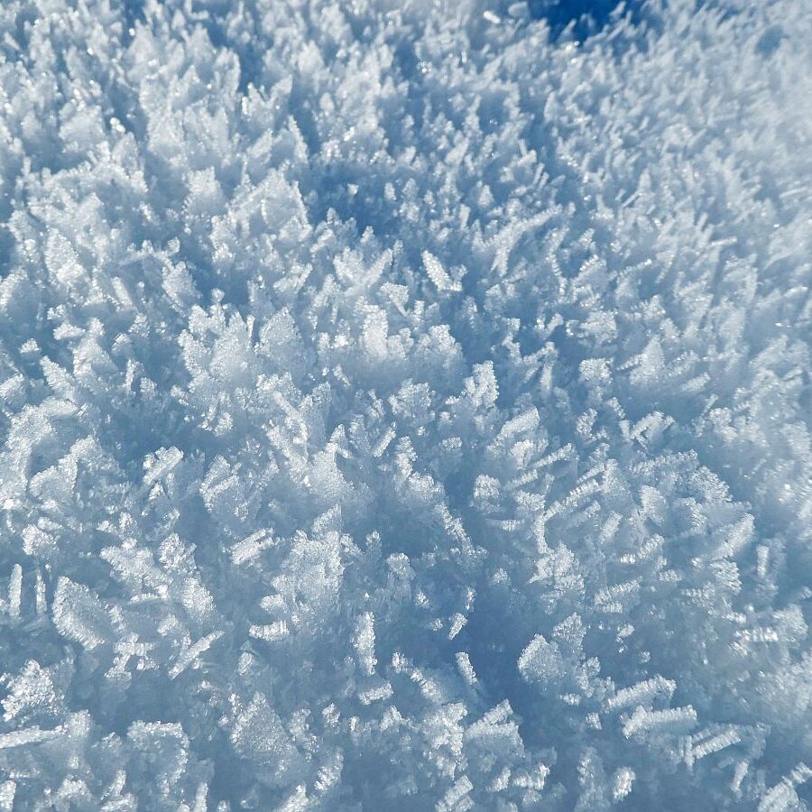 Kunstwerke aus Schnee und Eis 08