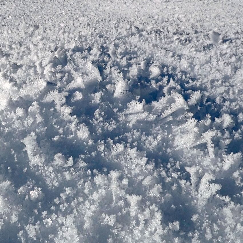 Kunstwerke aus Schnee und Eis 13