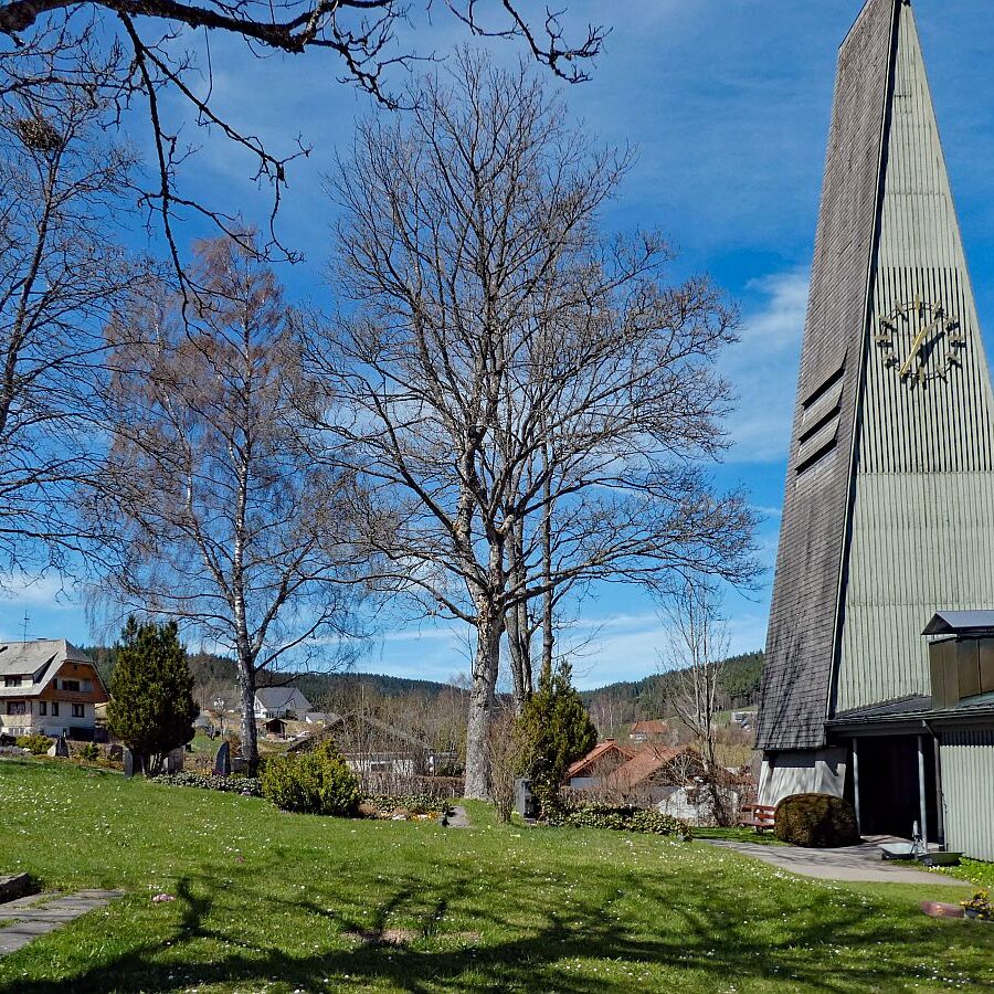 Rund um Langenschiltach Wanderweg 01