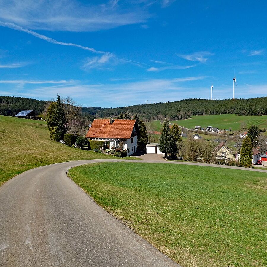 Rund um Langenschiltach Wanderweg 02