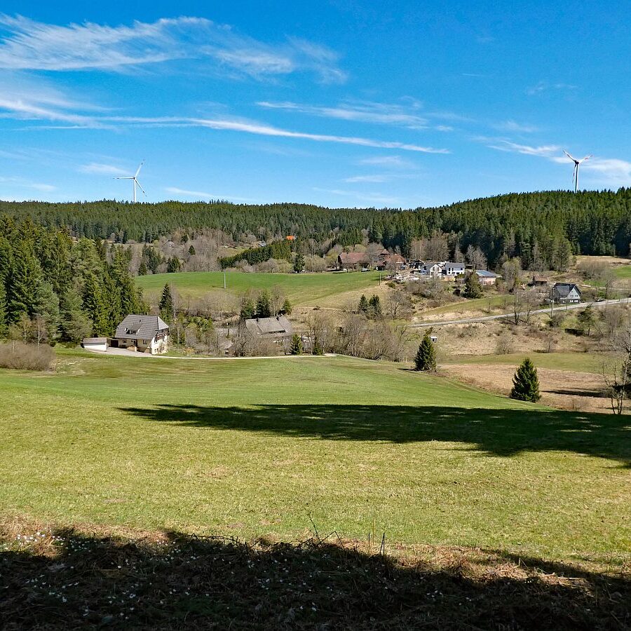Rund um Langenschiltach Wanderweg 04