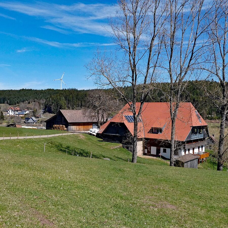 Rund um Langenschiltach Wanderweg 05