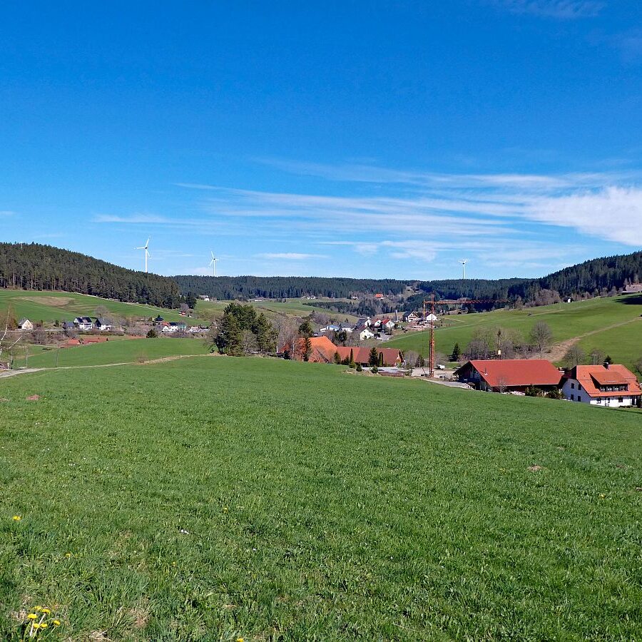 Rund um Langenschiltach Wanderweg 13