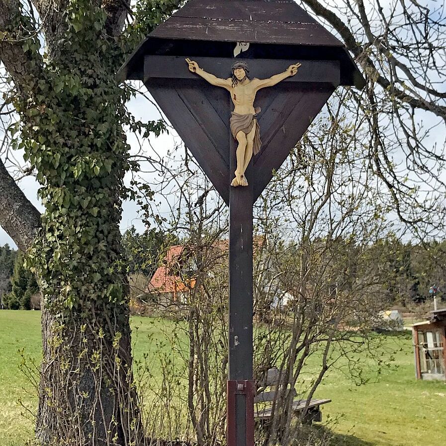 Wanderung von Schramberg ueber Reute Purpen Remsbach nach Tennenbronn 08