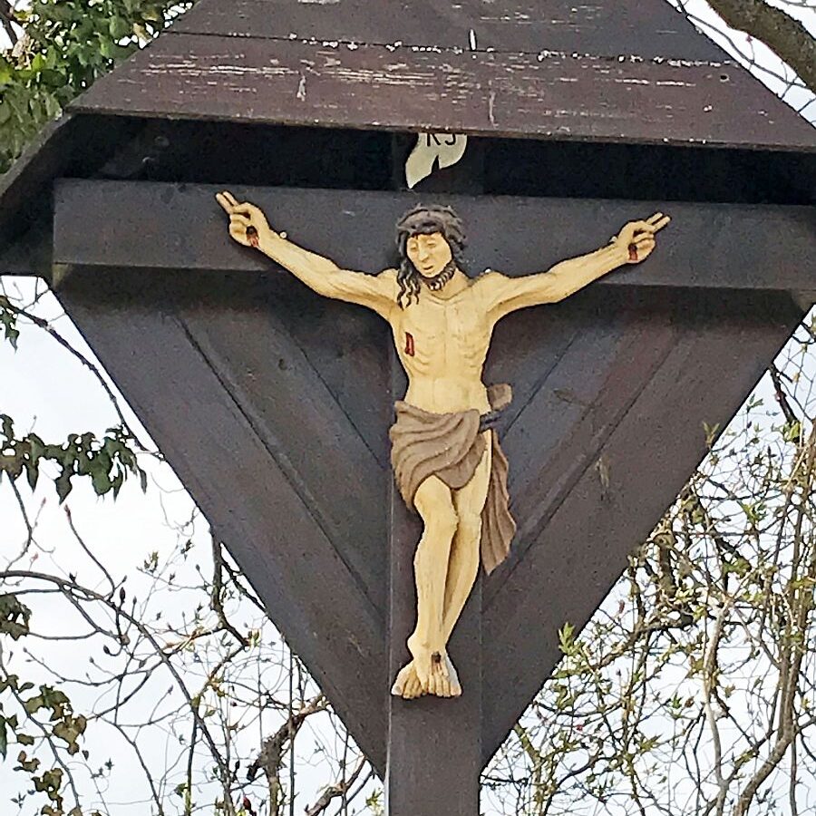 Wanderung von Schramberg ueber Reute Purpen Remsbach nach Tennenbronn 09