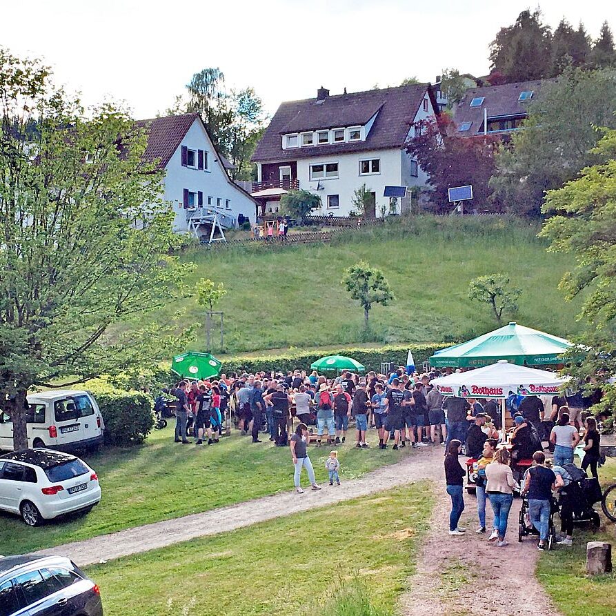 Skifreunde Vatertagshock 1