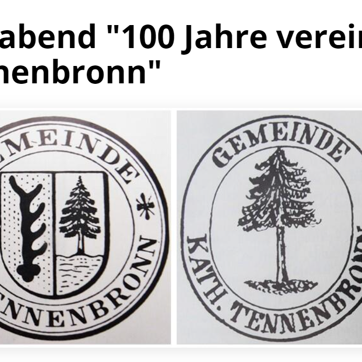 2022 06 27 16 41 27 Festabend 100 Jahre vereintes Tennenbronn Stadt Schramberg