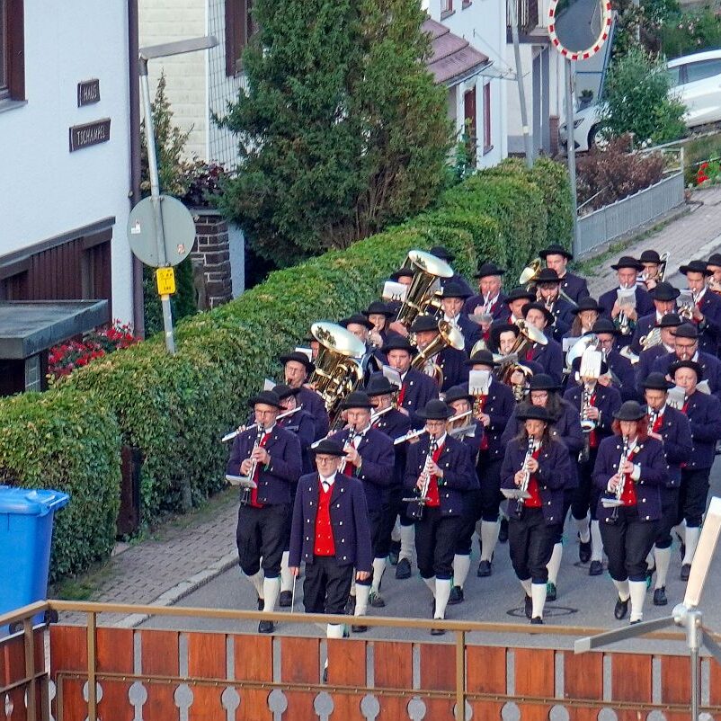 Fronleichnam in Tennenbronn 2022 01