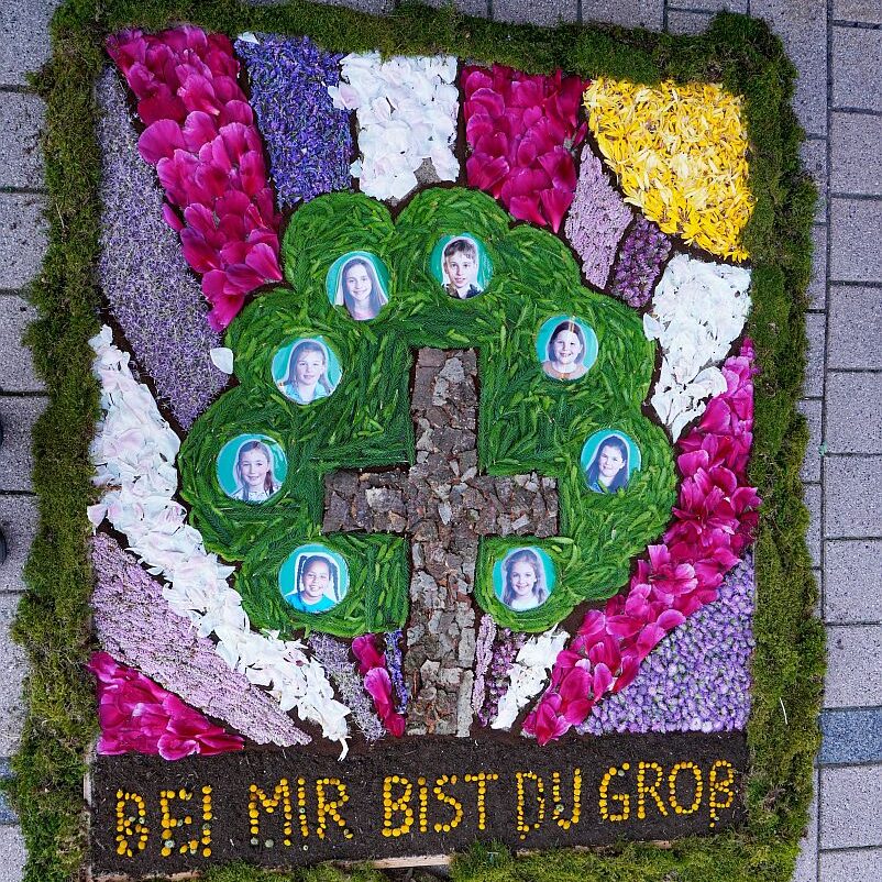 Fronleichnam in Tennenbronn 2022 11