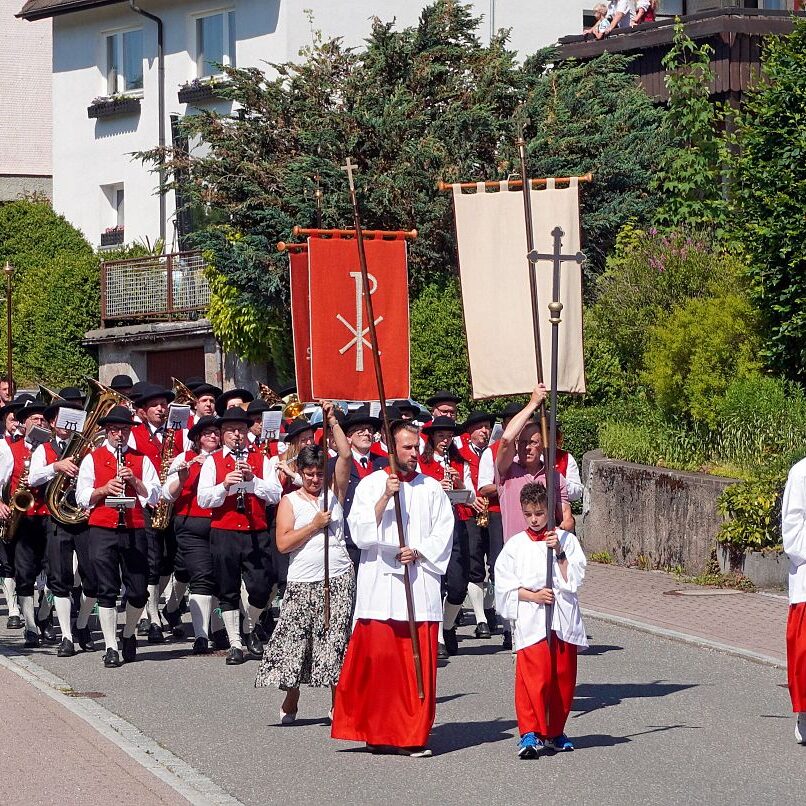 Fronleichnam in Tennenbronn 2022 17