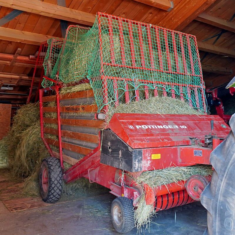 Heuernte in Tennenbronn am Schliefenbuehl 08